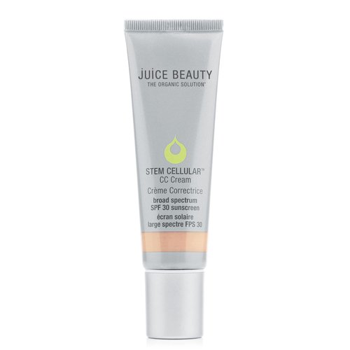 Juice Beauty Stem Cellular CC Cream SPF 30 - Desert Glow - 50 mL - Provides Light Glowing Coverage - Vegan, Cruelty Free