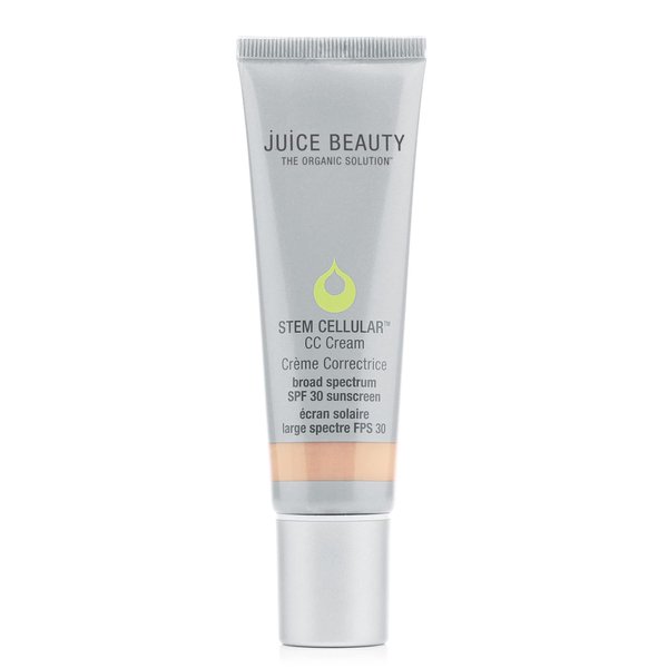 Juice Beauty Stem Cellular CC Cream SPF 30 - Desert Glow - 50 mL - Provides Light Glowing Coverage - Vegan, Cruelty Free