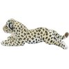 TAGLN The Jungle Animals Stuffed Plush Toys Tiger Leopard Panther Lioness Pillows (Brown Leopard, 19 Inch)