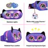 Purse Pets, Savannah Spotlight Belt Bag, Interactive Pet Toy & Fanny Pack Crossbody Purse, Over 30 Sounds & Light Effects, Girls Bag & Tween Gifts