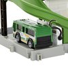 Matchbox Bus Station Track for Toy Cars Includes 1 Vehicle, Gift for Kids +3 Years Old (Mattel HDL08)
