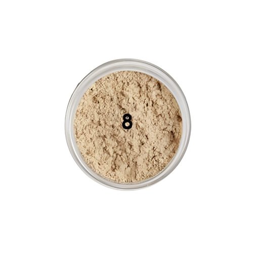 Sally B's Skin Yummies - Luxury Mineral Foundation (#8 Amber Beige)