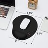Mr. Pen- Mouse Pad with Wrist Support, Ergonomic Pad, Gel Gaming Support