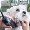 Upgraded 2 Packs Pet Detachable Blade Clippers, #30 Blade Dog Grooming Clipper Replacement Blades for Andis Ul-traEdge Wahl Oster - by GRABOTE