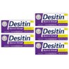 Desitin Diaper Rash Paste, 4 Oz (Quantity Of 5)