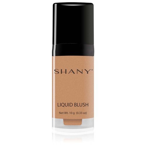 SHANY Paraben Free HD Liquid Cream Blush - Creamy & Blendable Color - ANGEL TOUCH