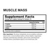 Beverly International Muscle Mass, 150 tablets. A Free-Form Branched-Chain Amino Acid (BCAA) for Lean Muscle Mass & Recovery. Contains 2.5:1:1 Ratio of Leucine to Isoleucine to Valine. Muscle Fuel!