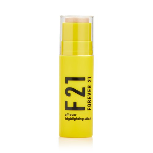 Forever 21 Beauty All-Over Highlighting Stick, Sculpt, Define, Illuminate, and Glow, Silky-Smooth Finish, Radiant Results, Moonstone