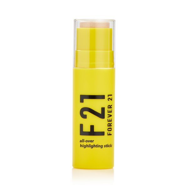 Forever 21 Beauty All-Over Highlighting Stick, Sculpt, Define, Illuminate, and Glow, Silky-Smooth Finish, Radiant Results, Moonstone