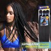 Sensationnel Ruwa prestretched braiding hair - 2x ruwa 30inch water repellent fast dry synthetic braid in hair extensions - 2x Ruwa 30 inch (1 pack, SM27/613)