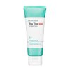 BRING GREEN Tea Tree Cica Soothing Cream - Oil Control Face Moisturizer, Acne & Redness Relief, Sensitive Skin, Korean Night Cream 100ml
