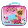 Jojo Siwa You Glow Girl Soft Kit Insulated Lunch Box Cooler