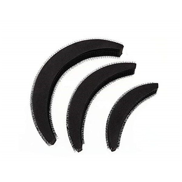 Wendy Mall Hair Clip 3pcs/lot Mix Size Hairpins Hair Styling Tools, Adds Instant Volume and Style for Women and Girls
