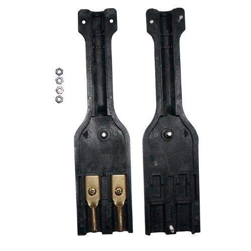 36 Volt Charger Plug and Socket for EZGO TXT Golf Carts 1996+