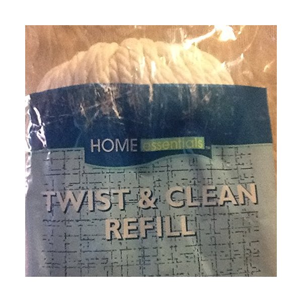 Twist and Clean Cotton Mop Refill