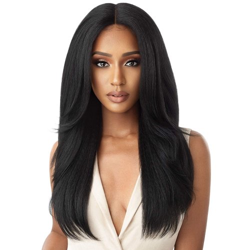 Outre Synthetic Lace Front Wig (Soft & Natural) - NEESHA 203 (Color:34)