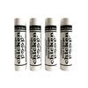 Chicken Poop Lip Balm Simone Chickenbone Original 100% Natural Moisturizer for Dry, Chapped Lips, 0.15 oz, Pack of 4