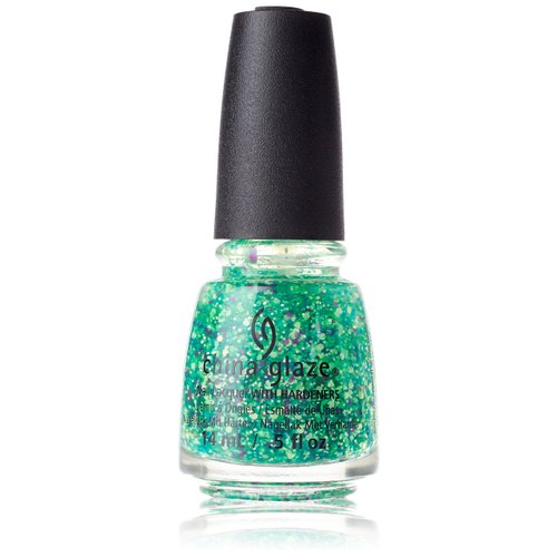 China Glaze Nail Polish, Can I Get An Untz Untz 1405