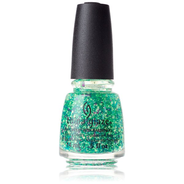 China Glaze Nail Polish, Can I Get An Untz Untz 1405