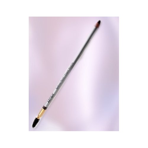 Artiba Eyebrow Pencil with Brush Red Brown by Artiba