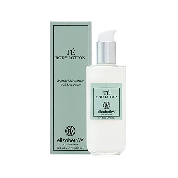 elizabeth W Te Body Lotion