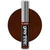 Greyfree Root touch up hair mascara temporary cover conceal gray roots hair lines eyebrows mens mustache and beards Medium-Brown