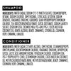 Suave Coconut Oil Infusion Shampoo and Conditioner Set, Damage Control Hydrating Shampoo & Conditioner for Damaged Dry Hair, 12.6 Oz Ea (2 Piece Set)