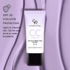 Golden Rose Makeup CC Cream Color Correcting Primer - (Violet)