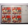 1993 HANK WILLIAMS #2723 Plate Block of 4 x 29 cents US Postage Stamps