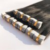 real hair wig seamless hair extention tape in hair human hair wigs hair extensions straight hair Xuchang