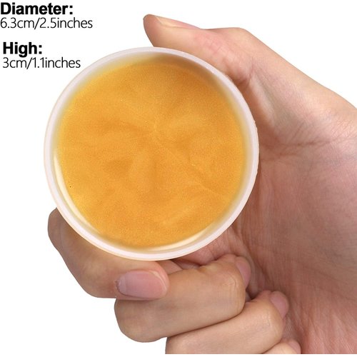 2 Jar Solder Flux, Flux for Soldering, Rosin Soldering Flux Paste for Lead-Free Electronics Soldering and Soldering DIY (1.2oz/35g in a Jar)