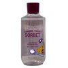 Bath & Body Works Candied Violet Sorbet Duo Gift Set - Body Cream and Shower Gel with a Himalayan Salts Springs Sample Soap.