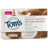 Tom's Natural Beauty Bar Soap, Creamy Coconut, 5 Oz (Pack of 2)