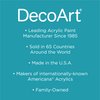 DecoArt 2 Ounce, Pearl Extreme Sheen Acrylic Paint, 2 Fl Oz (Pack of 1)