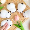 Stretchy Panda Squeeze Toys,Squishy Stress Relief Toys for Adults and Kids,Squishy Fidget Toys,Party Favors for Kids,Birthday Gifts,Christmas,Easter Egg,Classroom Prizes
