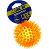 PetSport 2.8" Gorilla Spiky Ball Floating Dog Toy - Medium | Vanilla Scented Super Durable TPR Rubber | Ultra Light, Strong & Bouncy | Play Fetch with Your Pet, Colors Will Vary