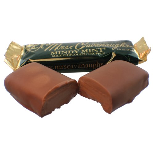 Mrs. Cavanaugh's Mindy Mint Candy Bars - 6 Bars