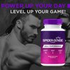 NutraRize (2 Pack) Spider-Sense Pills, Official Spider Sense for Men with Premium Ingredients to Help Fuel Energy, Stamina & Confidence, Natural SpiderSense Male Formula Review (120 Capsules)