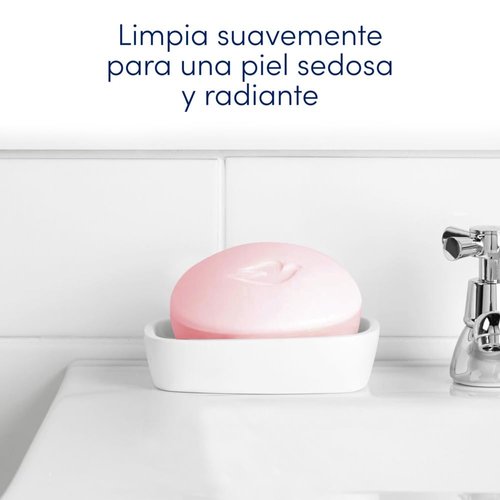 DOVE BAR SOAP - POMEGRANATE 100g / 3.5oz (Pack of 4)