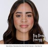 Sephora Retractable Brow Pencil Crayon Waterproof 06 Soft Charcoal Full Size