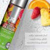 JO H2O Tropical Passion Flavored Lubricant, Water Based Sugar Free Lube for Men, Women and Couples, 4 Fl Oz,