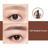 Eyebrow Pencil Microblading Eyebrow Pen Instant Lift Brow Pencil 4 Fork Tip Waterproof Eyebrow Pencil Fills Brows Makeup All-Day Natural Makeup Effect