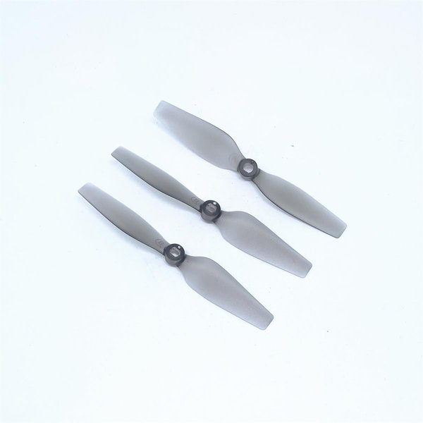 KingVal Replacement 1PC CW and 2PCS CCW Propeller Blades RC Parts Compatible with WLtoys XK X450 RC Airplane Aircraft Fixed Wing RC Glider