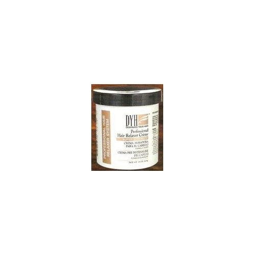 DYH Professional Hair Relaxer Creme 16 Oz