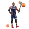 Oonies Space Jam: A New Legacy - Baller Action Figure - 5" Lebron James with Acme B-Ball Blocker