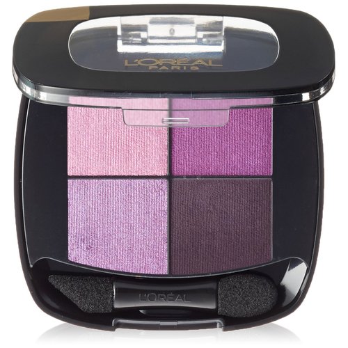 L'Oréal Paris Colour Riche Eye Pocket Palette Eye Shadow, Voilet Amour, 0.1 oz.