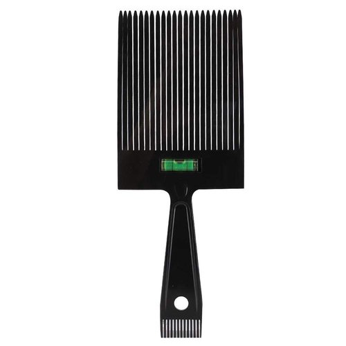 Flat Top Comb for Men, Barber Cutting Comb Flat Top Styling Comb Hairbrush Barber Tool Haircut Clipper Comb Hairstyling Cutting Tool Accessories, for Salon Barber