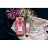William Morris At Home Strawberry Thief Hand Cream | Leave Hands Soft & Cared For | Patchouli & Red Berry Scented | Strawberry Thief Print | Perfect Stocking Filler, 100ml