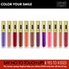 Gerard Cosmetics Color Your Smile Lip Gloss Butter Cream | Super Pigmented Pink Lip Gloss with LED Light and Mirror | Shiny Finish | Hydrating Liquid Lip Color | Cruelty Free and Made in USA