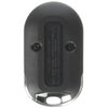 Chamberlain MC100-P2 Universal Mini Garage Door Remote, Plain